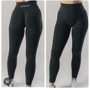 Alphalete Amplify Leggings Powder Grey